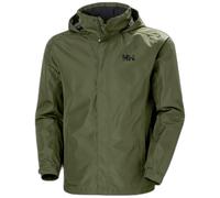 Giacca Helly Hansen Dubliner verde kaki - Giacca sottile - XL