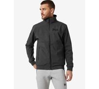 Giacca Helly Hansen HP Racing LifaLoft Bomber grigio scuro - L