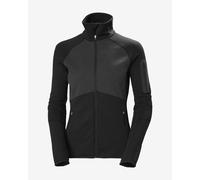 Helly Hansen Femmes Couche intermédiaire W Lifa Merino, Noir, XL
