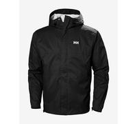 Helly Hansen giacca da pioggia da uomo Loke nero (XXL)