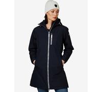 Giacca Helly Hansen Long Belfast Winter blu navy donna - S