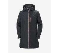Giacca Helly Hansen Long Belfast Winter grigio scuro rosa donna - S