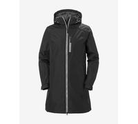 Cappotto invernale da donna Helly Hansen W Long Belfast Winter Jacket Taglia: L / Colore: nero