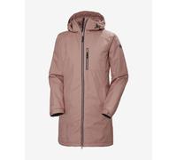 Giacca Helly Hansen Long Belfast Winter rosa terra donna - XL