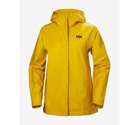Helly Hansen Women's W Moss Jacket, Essential Yellow, S