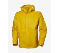 Giacca Helly Hansen Moss Logo giallo - S