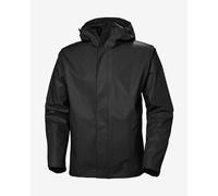 Giacca Helly Hansen Moss Logo nero - XXL