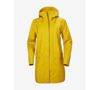 Helly Hansen Femmes Imperméable W Moss, Jaune Essentiel, S