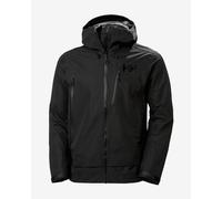Giacca Helly Hansen Odin 9 Worlds Infinity Shell nero - S