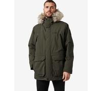 HELLY HANSEN Reine Parka - Uomo - Verde - Taglia S- modello 2024