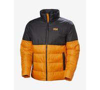 Giacca Helly Hansen Oslo Light Puffy arancione nero - XL