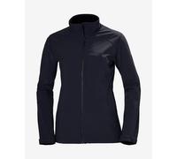 Giacca Helly Hansen Paramount Softshell nero donna - L
