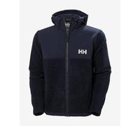 Giacca Helly Hansen Patrol Pile blu navy nero - L