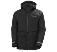 Helly Hansen Uomo Patrol Transition Jacket, Nero, XL