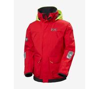 Giacca Helly Hansen Pier rosso giallo - XL