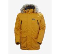 Giacca Helly Hansen Reine Parka PrimaLoft giallo senape - XXL