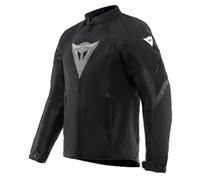 Dainese Herosphere Tarmac, giacca in tessuto 54 male Nero/Bianco/Grigio