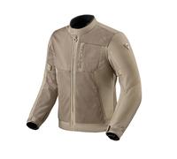 Giacca HIGHCREST H2O Sabbia REVIT - UE: XL