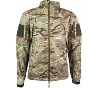 Giacca Highlander Soft Shell Tattica Triple Strato Outdoor Impermeabile Zip