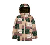 GIACCA HILLSLOPE 2L BAMBINO Burton Marrone