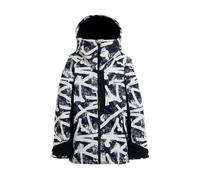 GIACCA HILLSLOPE 2L BAMBINO Burton Multicolor