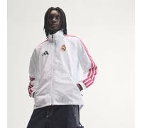 Adidas Real Madrid Home Anthem Tracksuit Jacket Bianco 3XL Uomo