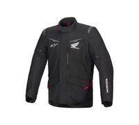 Alpinestars Honda ST-1, giacca tessile impermeabile XXL male Nero