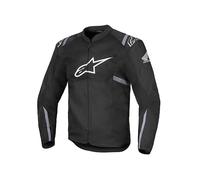 Alpinestars Honda T-Sps Air V2 Giacca tessile da moto, nero-grigio, taglia 3XL per maschi