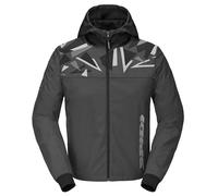 Giacca HOODIE EVO SPORT Grigio Nero SPIDI - UE: 2XL