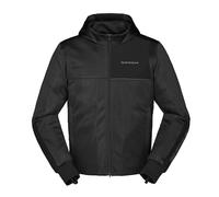 Giacca HOODIE NET Nero SPIDI - UE: 2XL