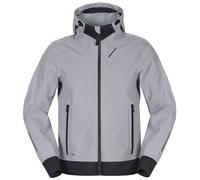 Giacca HOODIE SHELL Grigio SPIDI - UE: 2XL