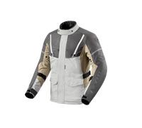 GIACCA HORIZON 3 H2O GREY-SAND | REVIT | NUOVO - MotoCharlie
