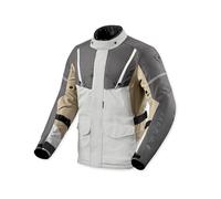 Giacca HORIZON 3 H2O Grigio Sabbia REVIT - UE: L