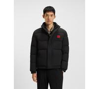 Giacca HUGO Balto Logo nero rosso - XL