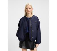 Giacca HUGO Falorana Reversibile nera donna - S