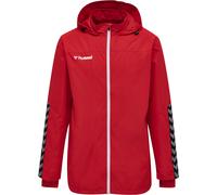 Giacca Hummel Authenctic All-Weather Rouge L
