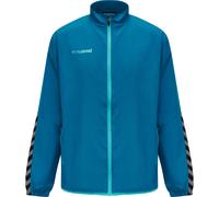 Giacca Hummel hmlAUTHENTIC Micro Bleu L