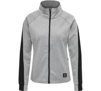 Giacca Hummel zip Essi Gris XS