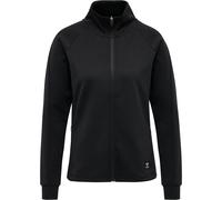 Giacca Hummel zip Essi Noir S