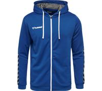 Giacca Hummel zip hmlAUTHENTIC Poly Bleu L