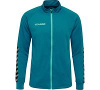 Giacca Hummel Zip hmlAUTHENTIC Poly Bleu S