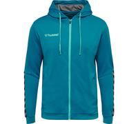 Giacca Hummel zip hmlAUTHENTIC Poly Bleu S