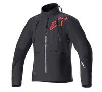 Giacca HYDE XT DRYSTAR XF Nero Rosso ALPINESTARS - UE: 2XL