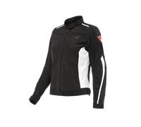 Giacca D-Dry Dainese Hydraflux 2 Air Lady Black/Black/White Taglia:44