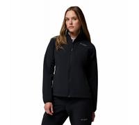 Giacca Ibrida Columbia Silver Leaf Lite (Nera) Donna L
