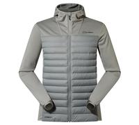 Giacca Ibrida Con Cappuccio Berghaus Da Uomo Vari Colori NUOVA