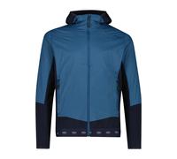 Giacca ibrida con cappuccio CMP Bleu S