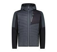 Giacca ibrida con cappuccio CMP Performance Stretch Gris S