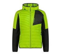 Giacca ibrida con cappuccio CMP Performance Stretch Vert S