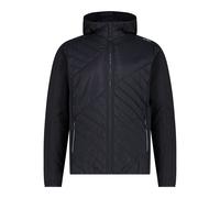 Giacca ibrida con cappuccio fisso CMP Gris 2XL